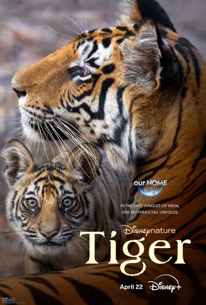 Disneynature's Tiger