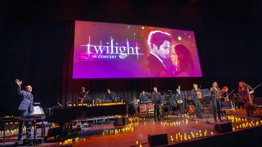 Twilight In Concert