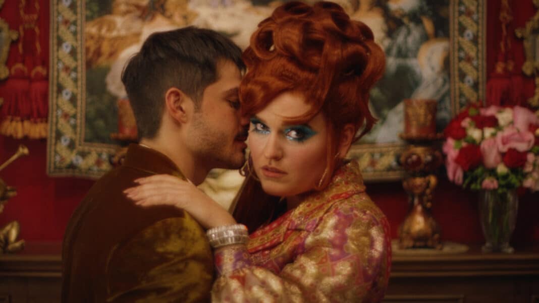 Velma - Scarlet Moreno and Zach Tinker