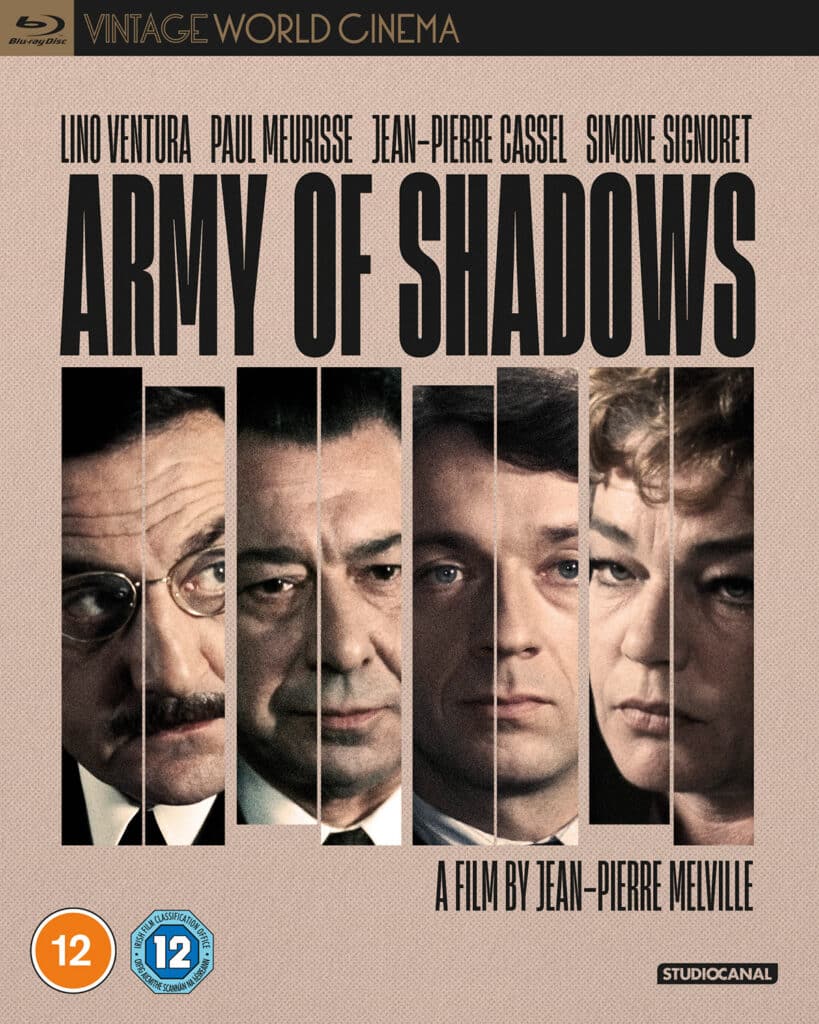 'Army of Shadows'
