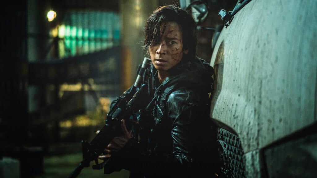 Train to Busan Presents: Peninsula