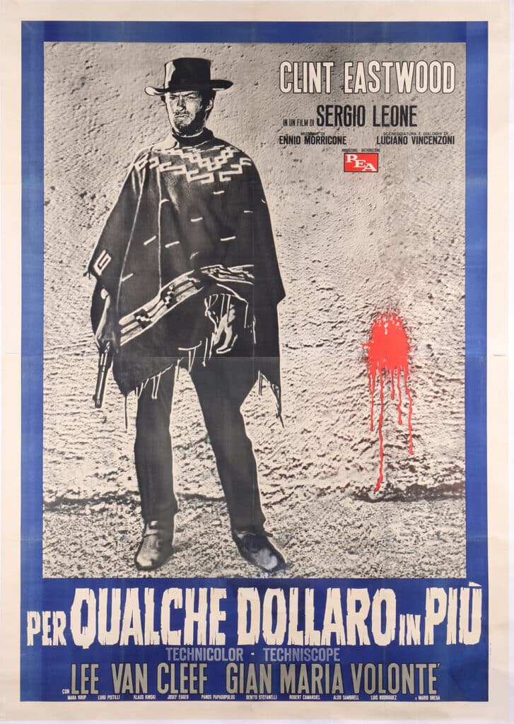 Propstore 'A Fistful of Dollars'