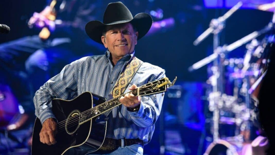 George Strait