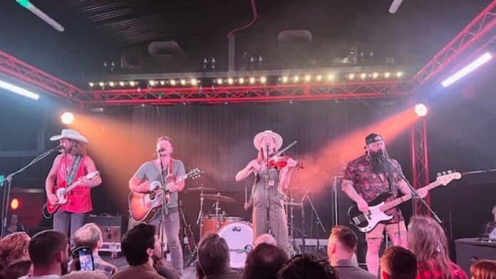 Shane Smith & the Saints