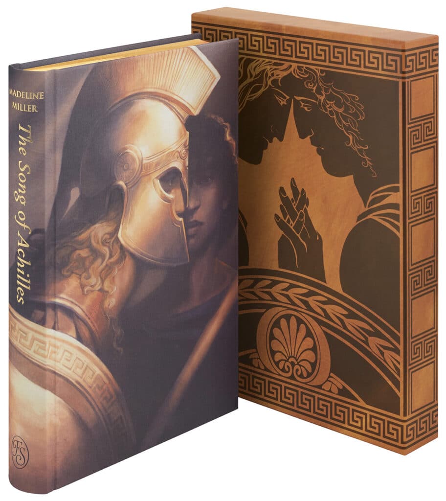 'The Song of Achilles' The Folio Society