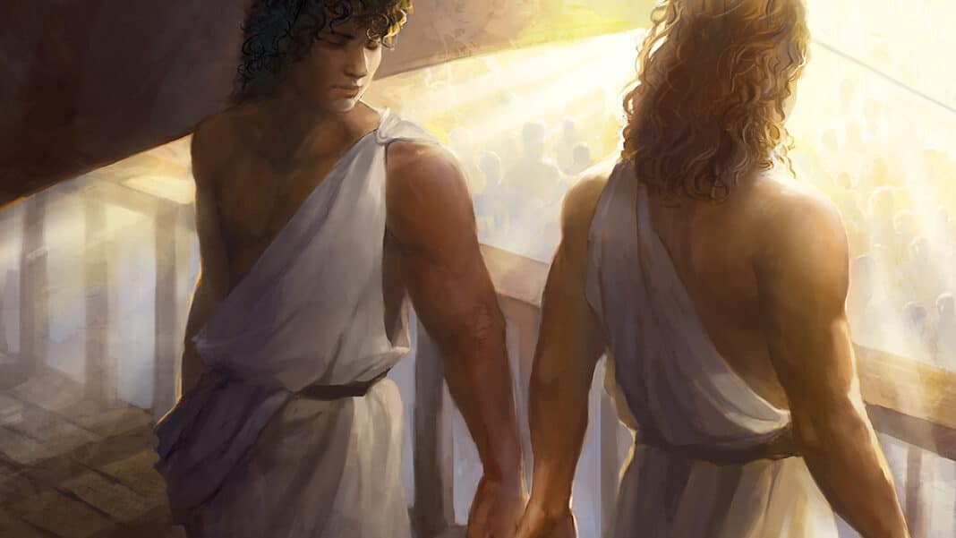 The Folio Society 'The Song of Achilles'