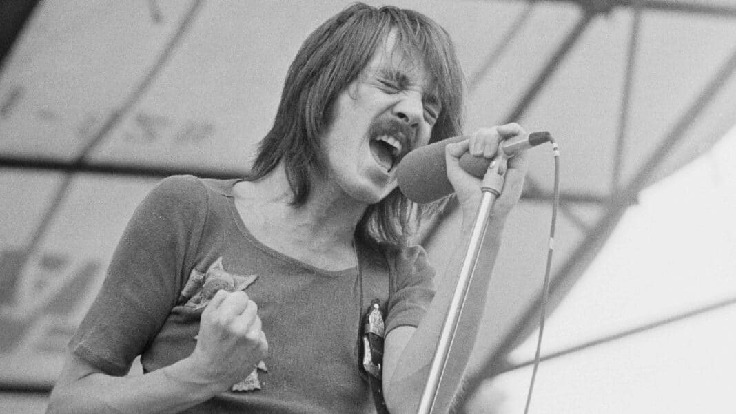 Steve Marriott