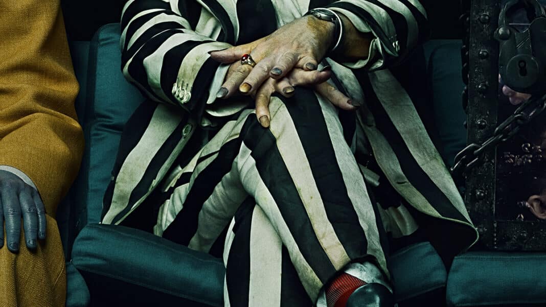 Beetlejuice Beetlejuice