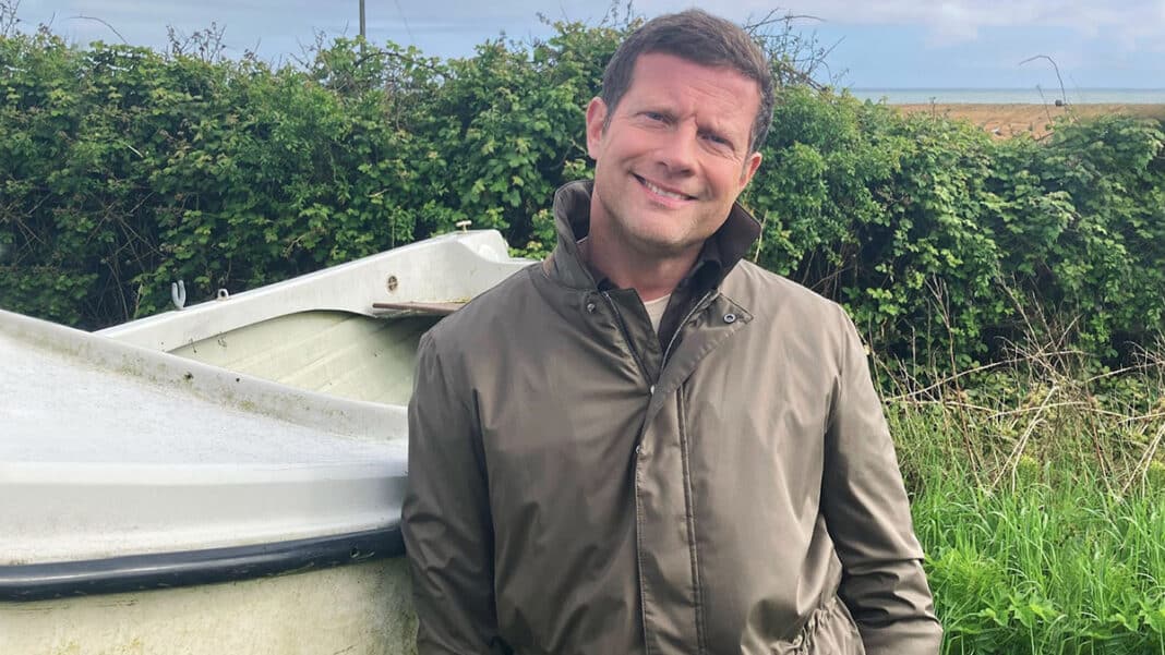 Dermot O'Leary
