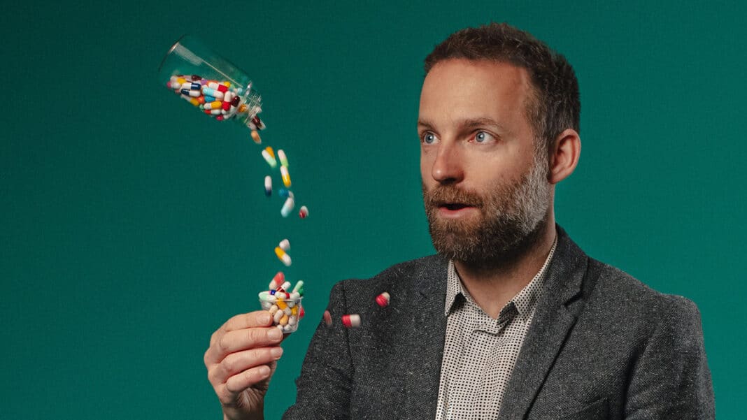 Dr Benji Waterhouse