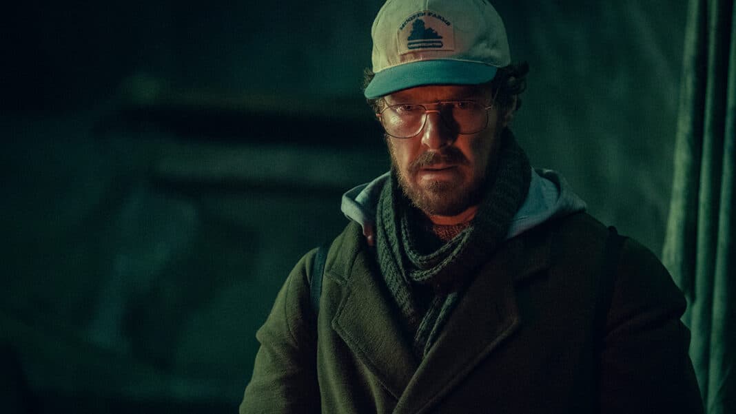 Benedict Cumberbatch in 'Eric'