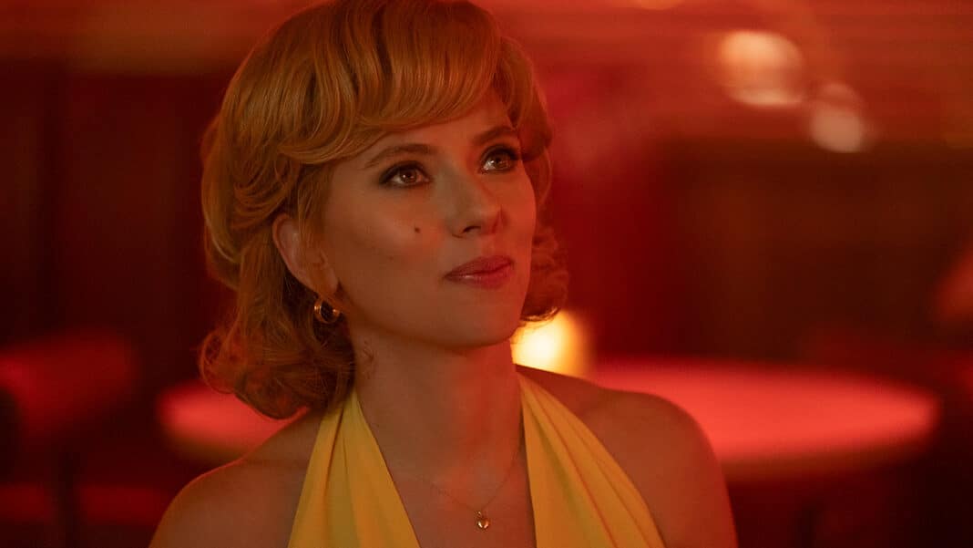 Fly Me to the Moon - Scarlett Johansson