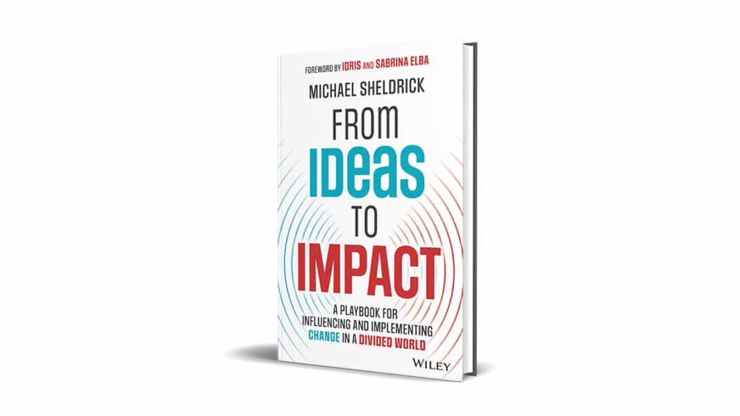 Michael Sheldrick - From Ideas to Impact
