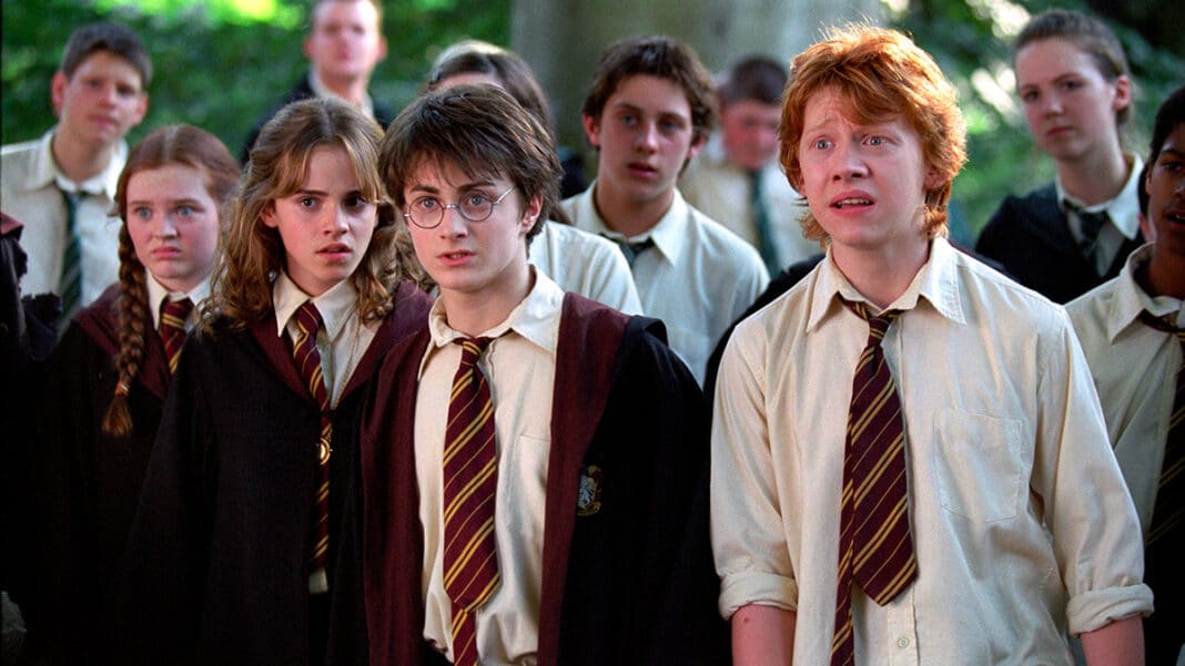 Harry Potter and the Prisoner of Azkaban