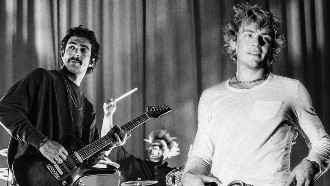 Rocky and Ross Lynch - The Driver Era