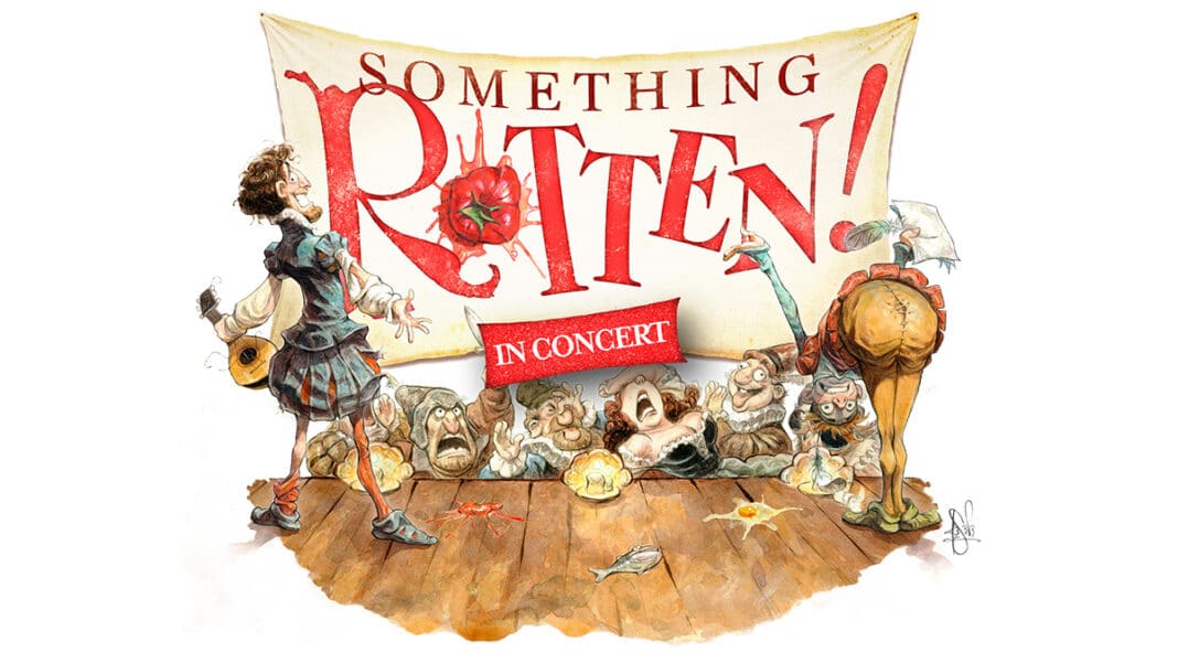 Something Rotten!