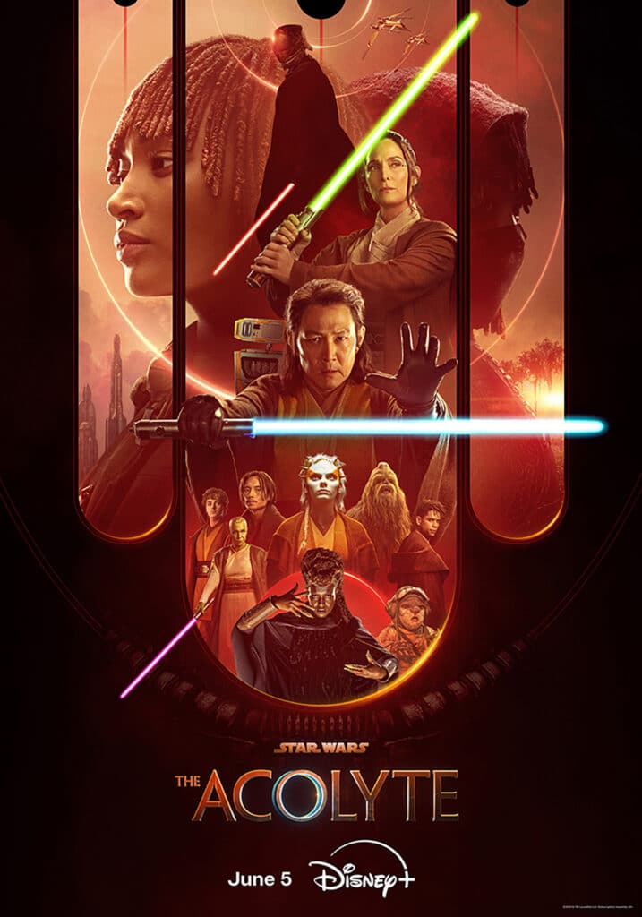 Star Wars - The Acolyte