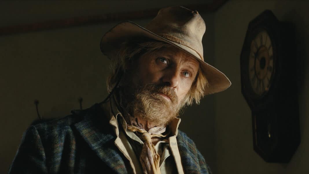 The Dead Don't Hurt - Viggo Mortensen
