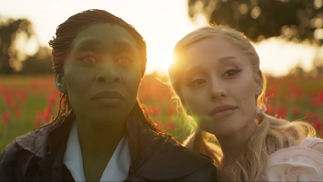 Wicked - Cynthia Erivo and Ariana Grande