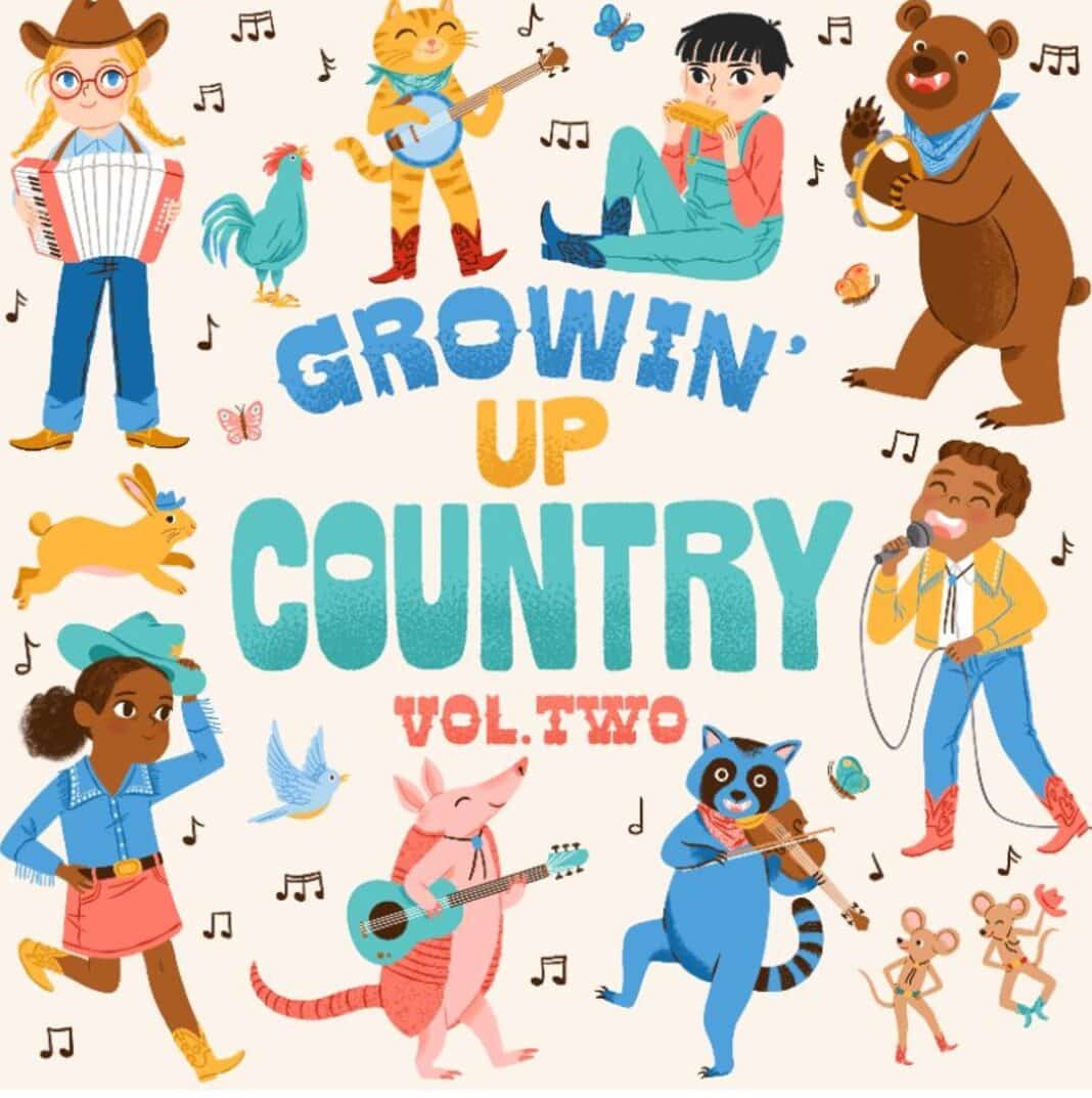 Growing Up Country