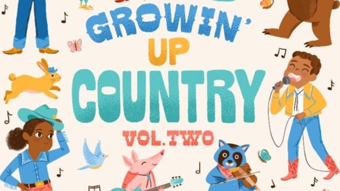 Growing Up Country