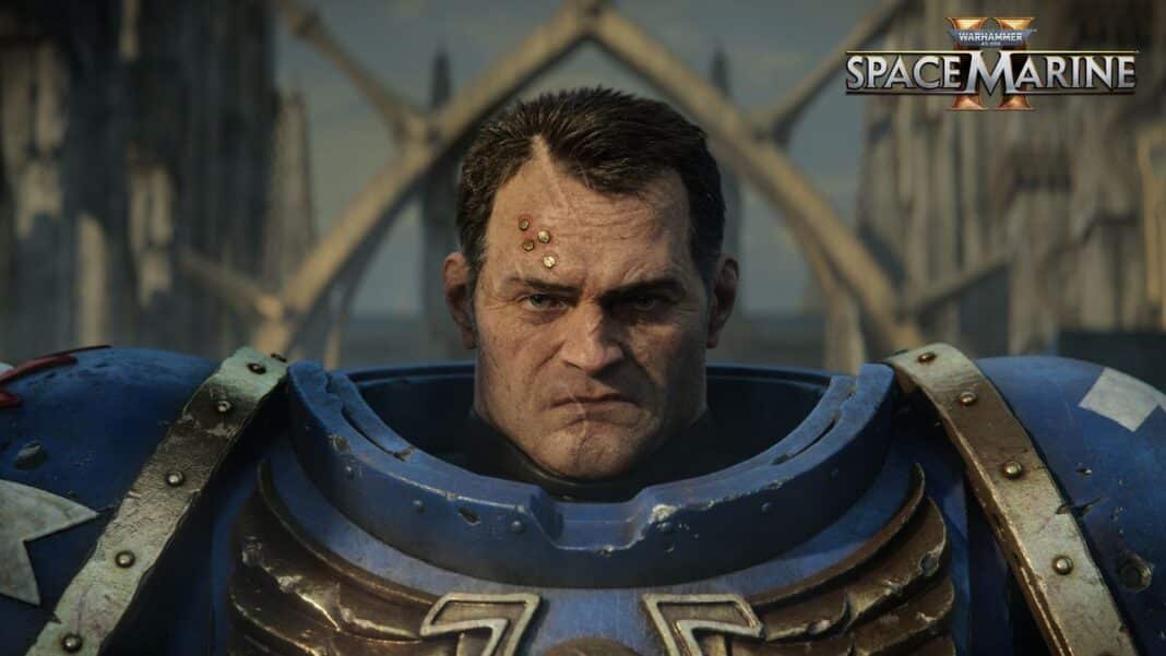 Space Marine 2