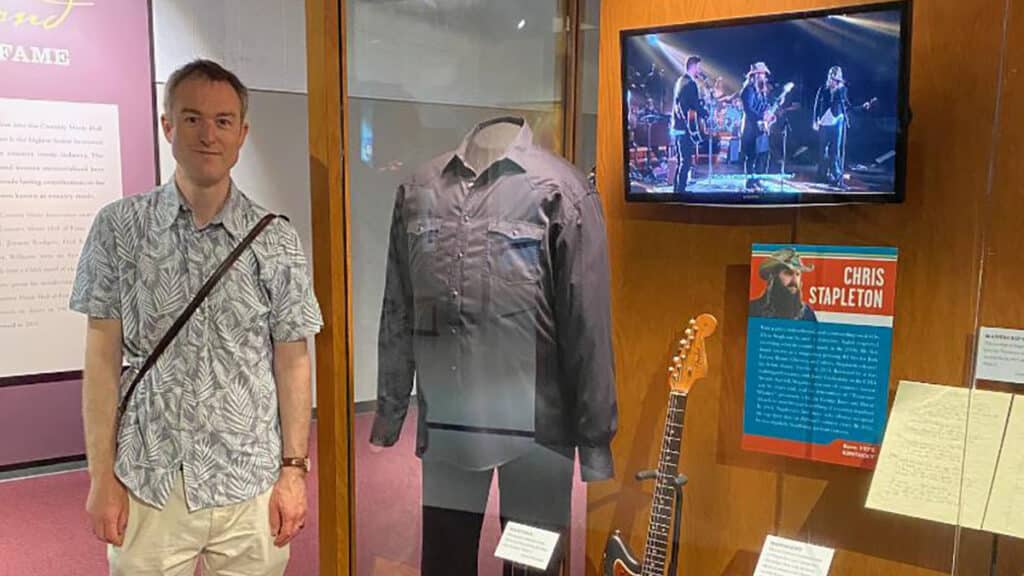 Chris Stapleton