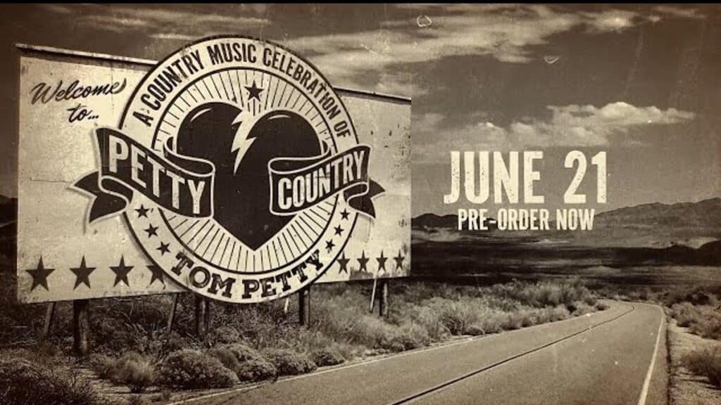 Tom Petty Country