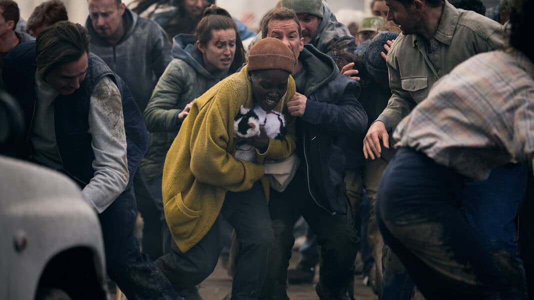 A Quiet Place: Day One