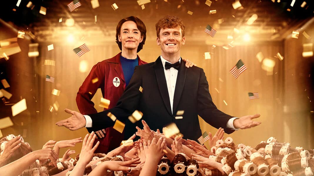 Walter Presents: Carmen Curlers