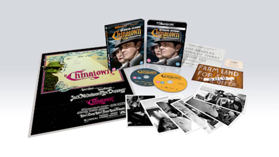 Chinatown 50th Anniversary Collector’s Edition