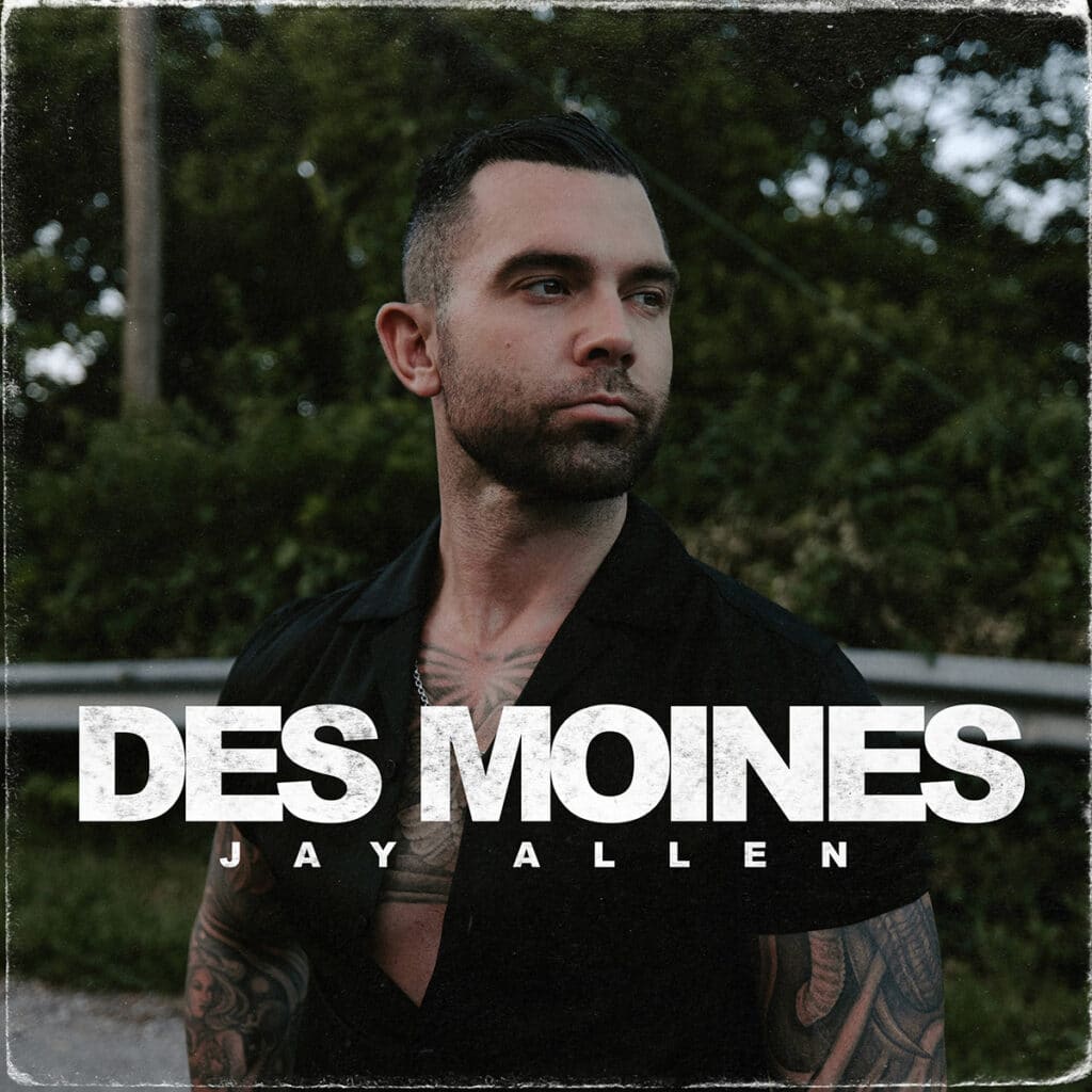 Jay Allen - Des Moines