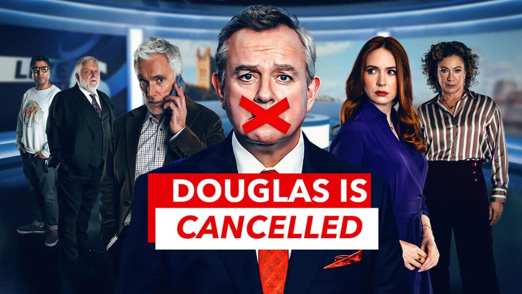 Douglas is Cancelled