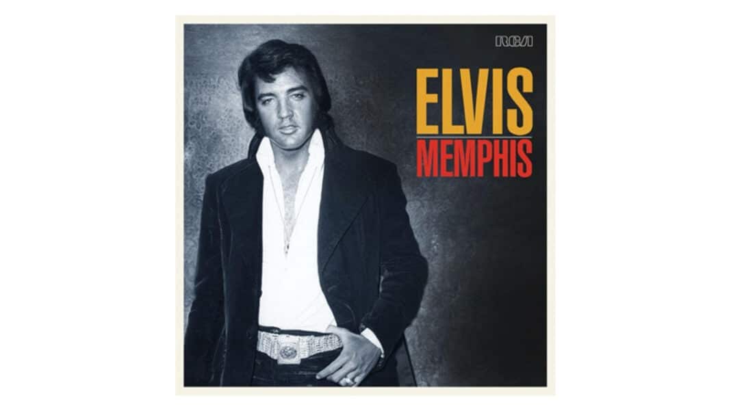 Elvis Presley - Memphis