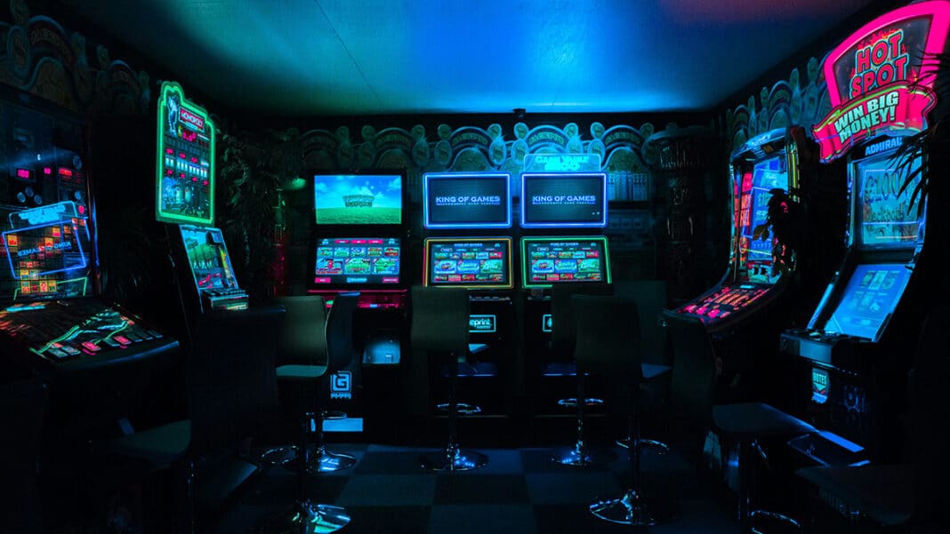 Games room
