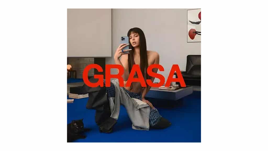 Nathy Peluso - GRASA