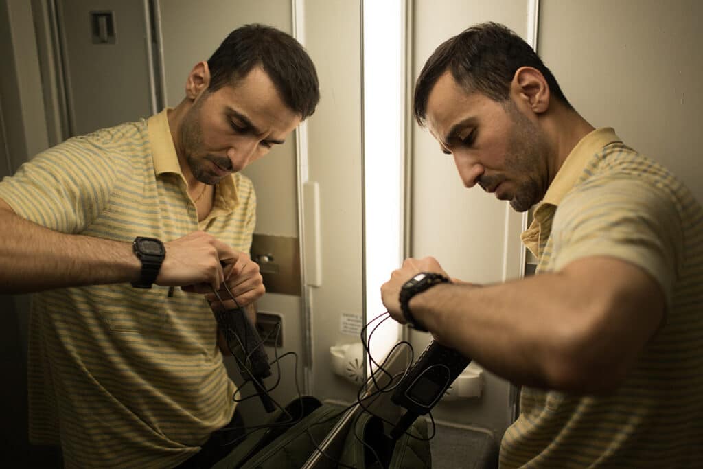 Walter Presents: 'Hostage'