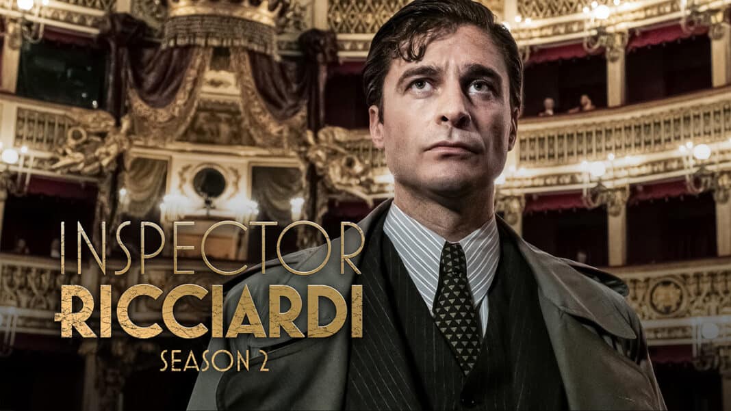 Walter Presents: Inspector Ricciardi season 2