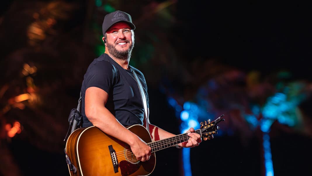 Luke Bryan