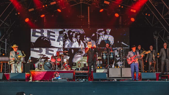 Madness at Plymouth Summer Sessions