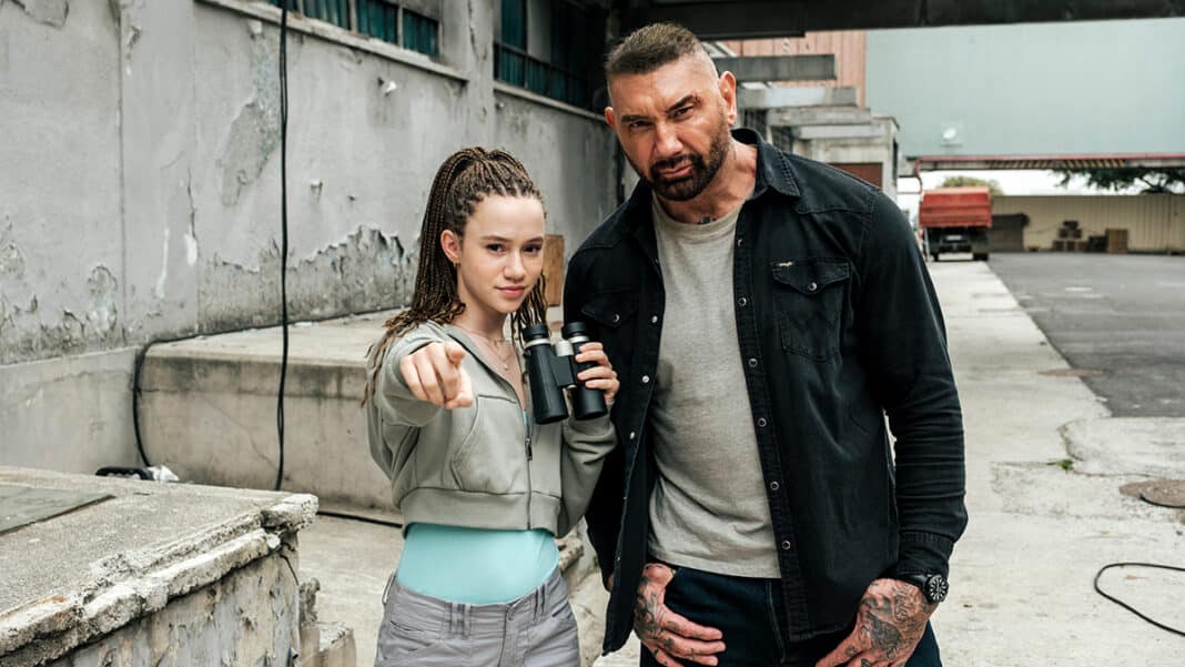 My Spy The Eternal City