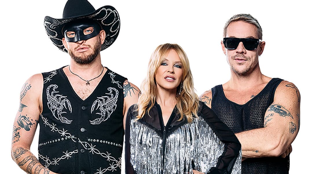 Orville Peck, Kylie Minogue and Diplo