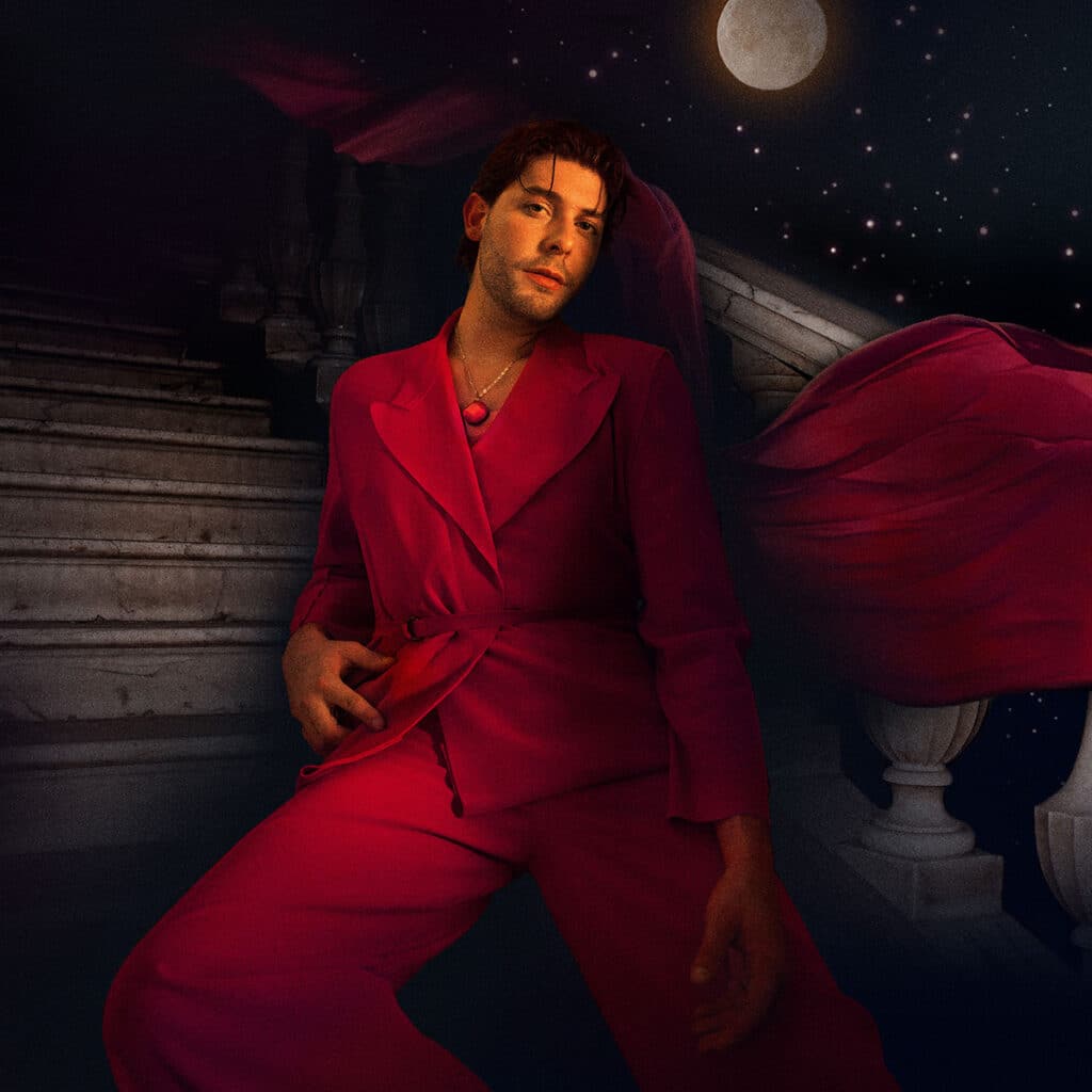 Sam Williams - Act I: Scarlet Lonesome