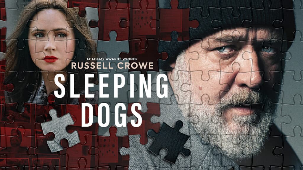Sleeping Dogs - Russell Crowe