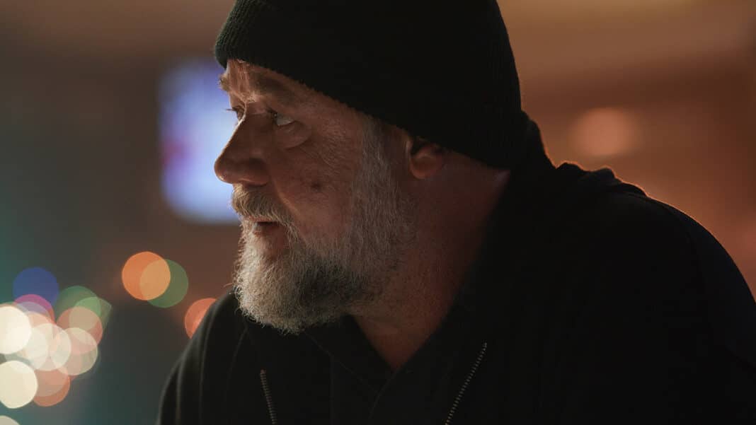 Sleeping Dogs - Russell Crowe