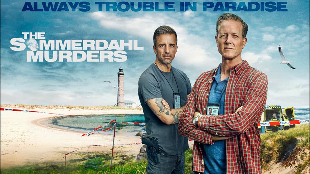 Walter Presents: The Sommerdahl Murders