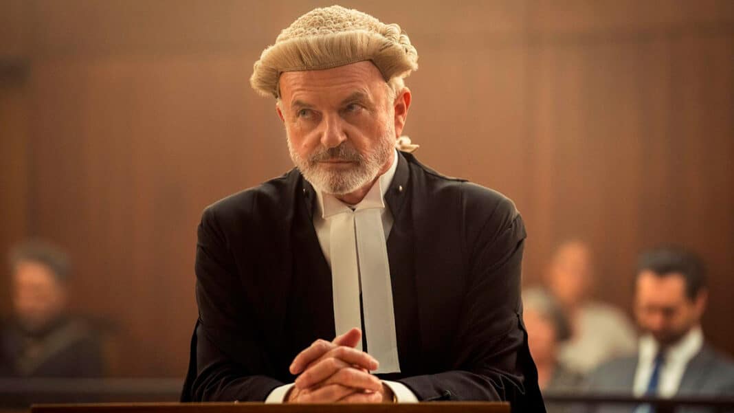 The Twelve - Sam Neill