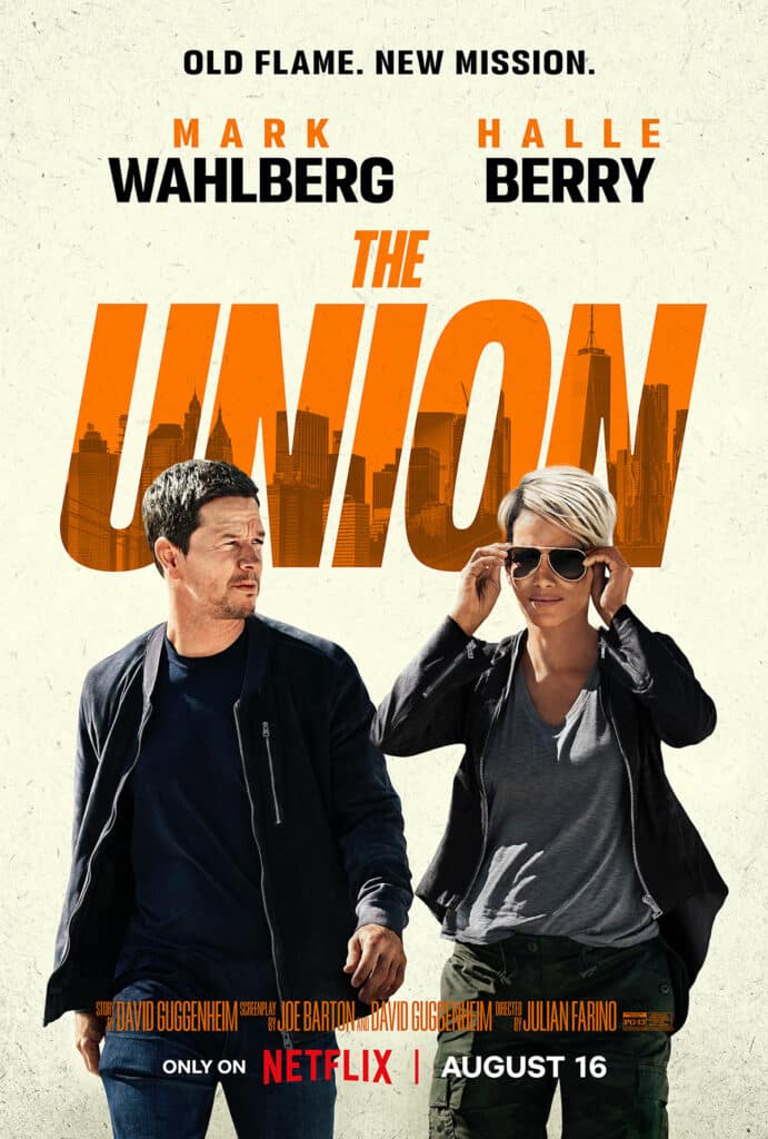 The Union key art