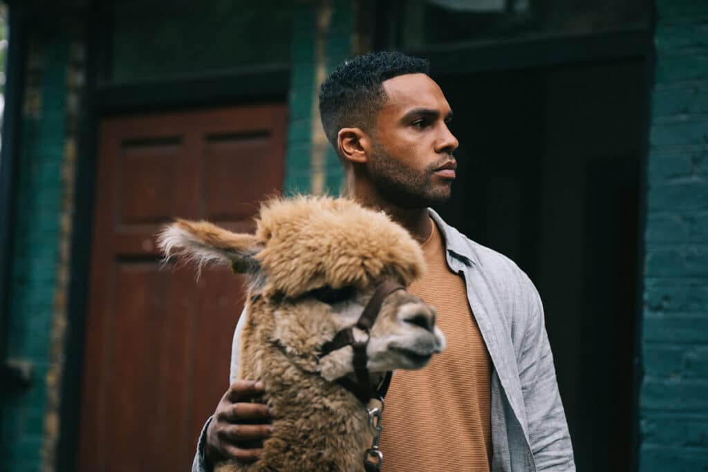 This Time Next Year - Lucien Laviscount