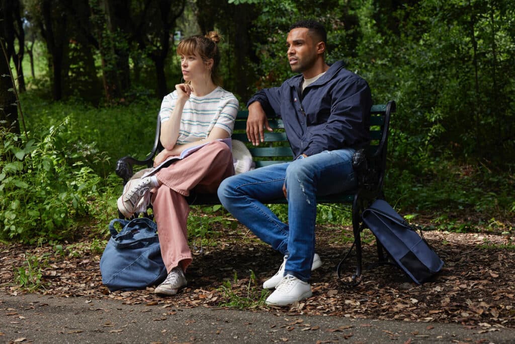 This Time Next Year - Sophie Cookson and Lucien Laviscount
